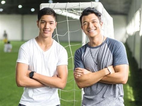 jericho rosales son